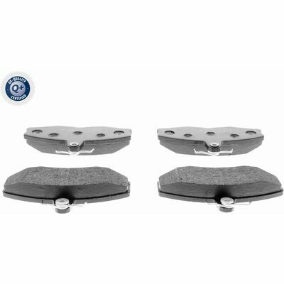 Q+, calidad de primer equipo