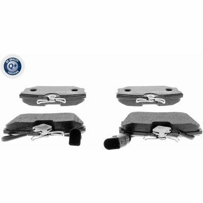 Q+, calidad de primer equipo