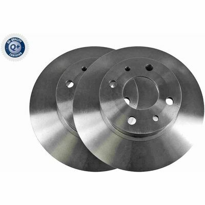 Q+, calidad de primer equipo