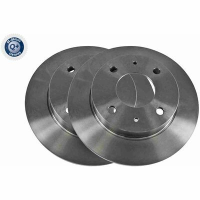 Q+, calidad de primer equipo