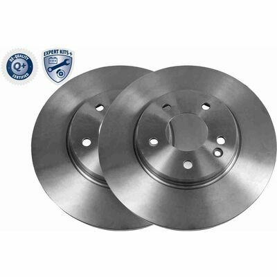 Q+, calidad de primer equipo