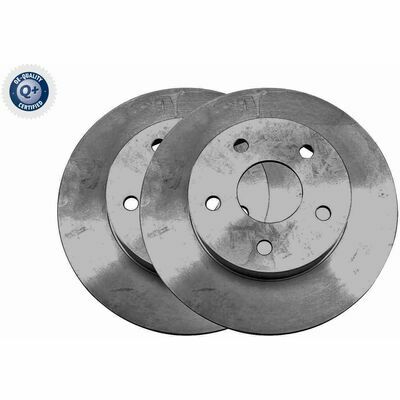 Q+, calidad de primer equipo