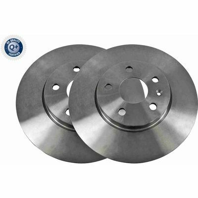 Q+, calidad de primer equipo