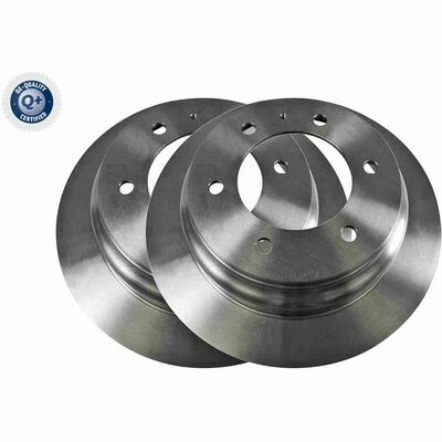 Q+, calidad de primer equipo