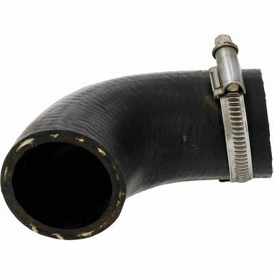 Gaine De Suralimentation VAICO V21-0052 – Pour DACIA DUSTER 1.5 DCi (2010-2018) – Côté Gauche, Numéro OE 144607625R
