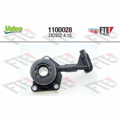 FTE CLUTCH ACTUATION