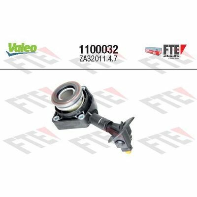 FTE CLUTCH ACTUATION