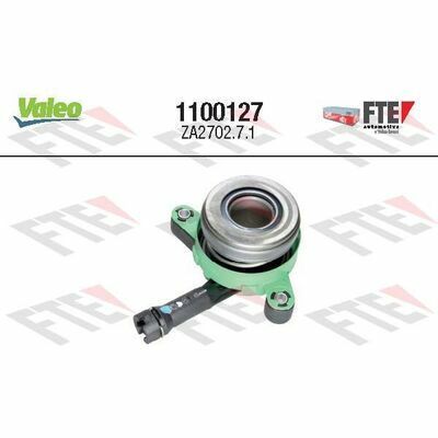 FTE CLUTCH ACTUATION