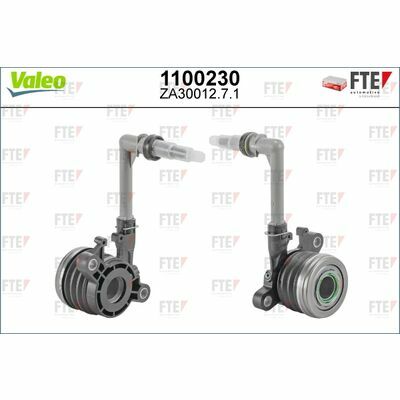 FTE CLUTCH ACTUATION