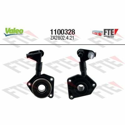 FTE CLUTCH ACTUATION