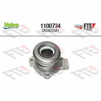FTE CLUTCH ACTUATION