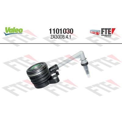FTE CLUTCH ACTUATION