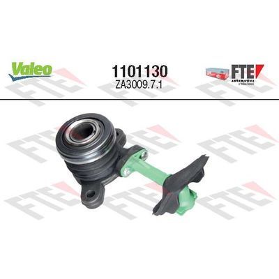 FTE CLUTCH ACTUATION