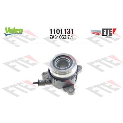 FTE CLUTCH ACTUATION