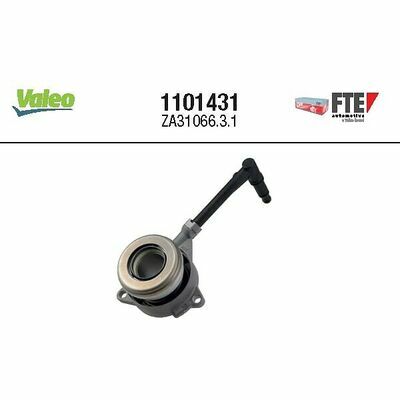FTE CLUTCH ACTUATION