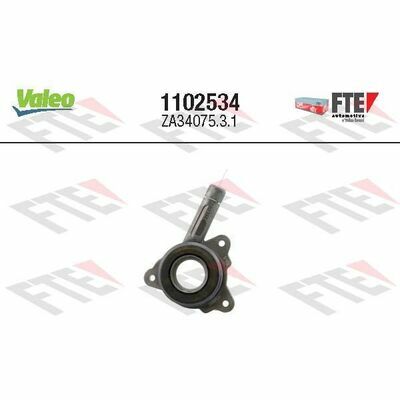 FTE CLUTCH ACTUATION