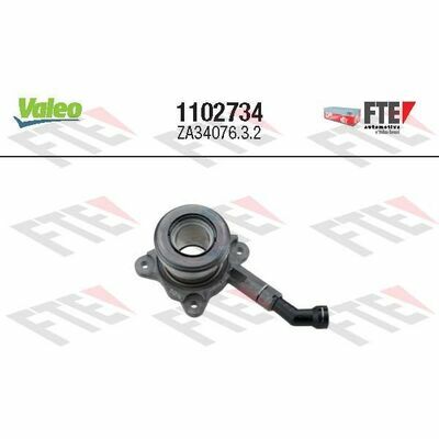 FTE CLUTCH ACTUATION