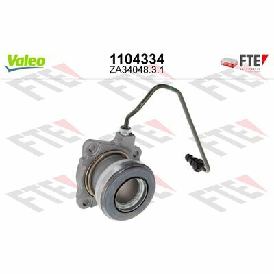 FTE CLUTCH ACTUATION