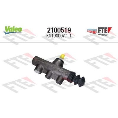 FTE CLUTCH ACTUATION