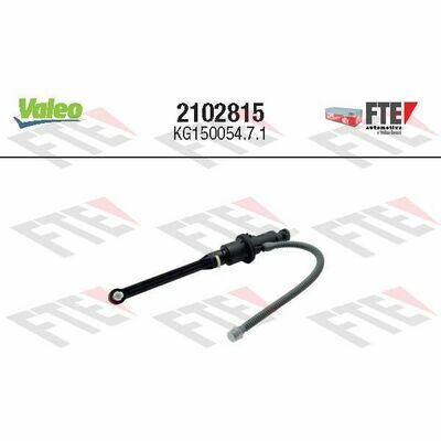 FTE CLUTCH ACTUATION