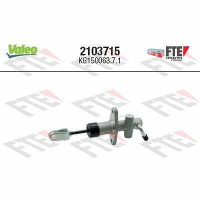 FTE CLUTCH ACTUATION
