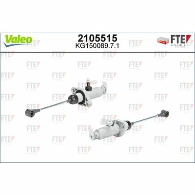 FTE CLUTCH ACTUATION