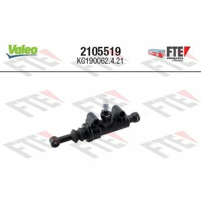 FTE CLUTCH ACTUATION