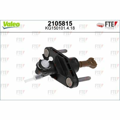FTE CLUTCH ACTUATION