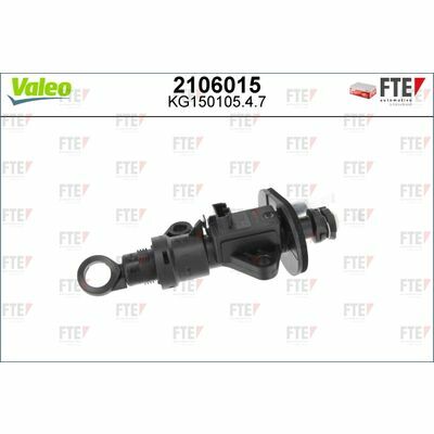 FTE CLUTCH ACTUATION