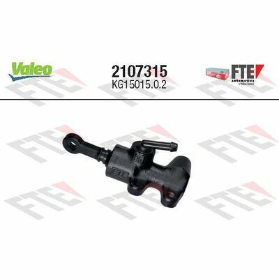 FTE CLUTCH ACTUATION