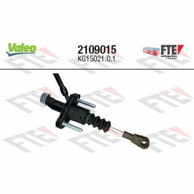 FTE CLUTCH ACTUATION