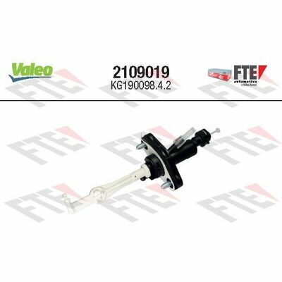 FTE CLUTCH ACTUATION