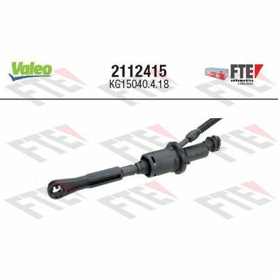 FTE CLUTCH ACTUATION