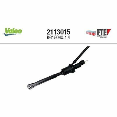 FTE CLUTCH ACTUATION
