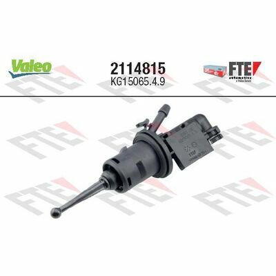 FTE CLUTCH ACTUATION