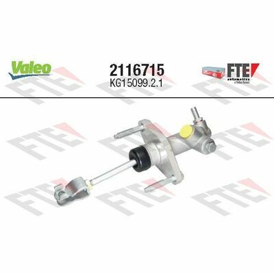 FTE CLUTCH ACTUATION