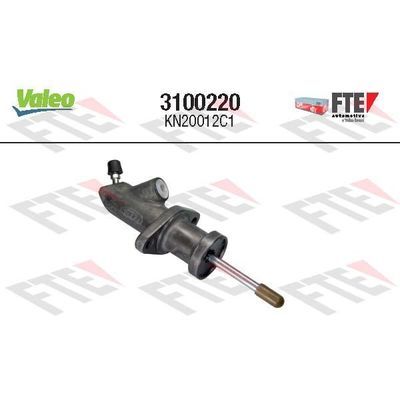 FTE CLUTCH ACTUATION