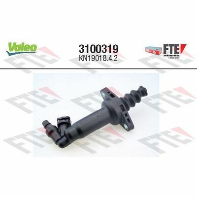 FTE CLUTCH ACTUATION