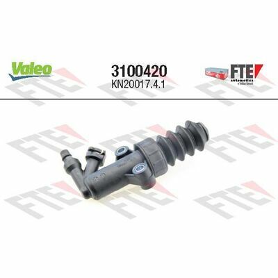 FTE CLUTCH ACTUATION