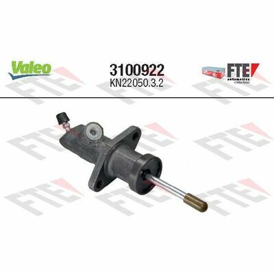 FTE CLUTCH ACTUATION