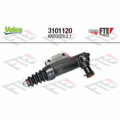 FTE CLUTCH ACTUATION
