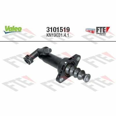 FTE CLUTCH ACTUATION