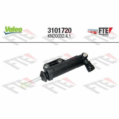 FTE CLUTCH ACTUATION