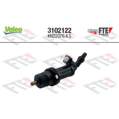 FTE CLUTCH ACTUATION