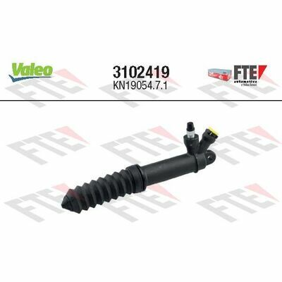 FTE CLUTCH ACTUATION