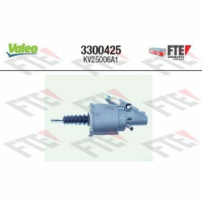 FTE CLUTCH ACTUATION