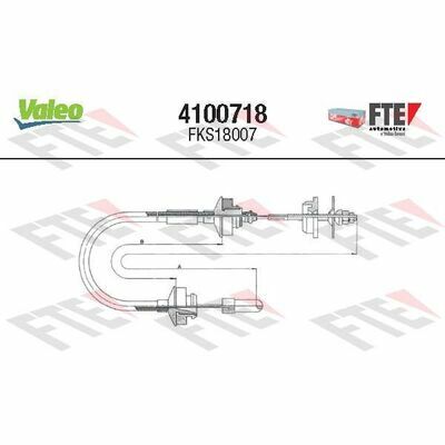 FTE CLUTCH ACTUATION