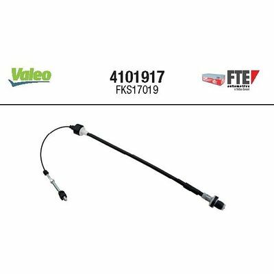 FTE CLUTCH ACTUATION