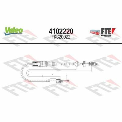 FTE CLUTCH ACTUATION