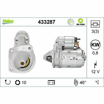 VALEO RE-GEN - AT